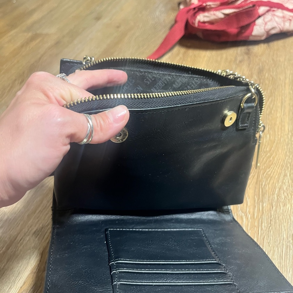 Steve Madden clutch bag